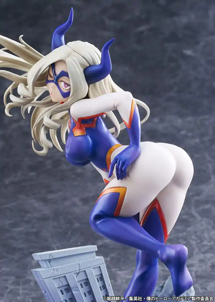 Statuie PVC My Hero Academia 1/90 Mt.Lady Hero Suits Ver. (re-run) 24 cm poza produsului