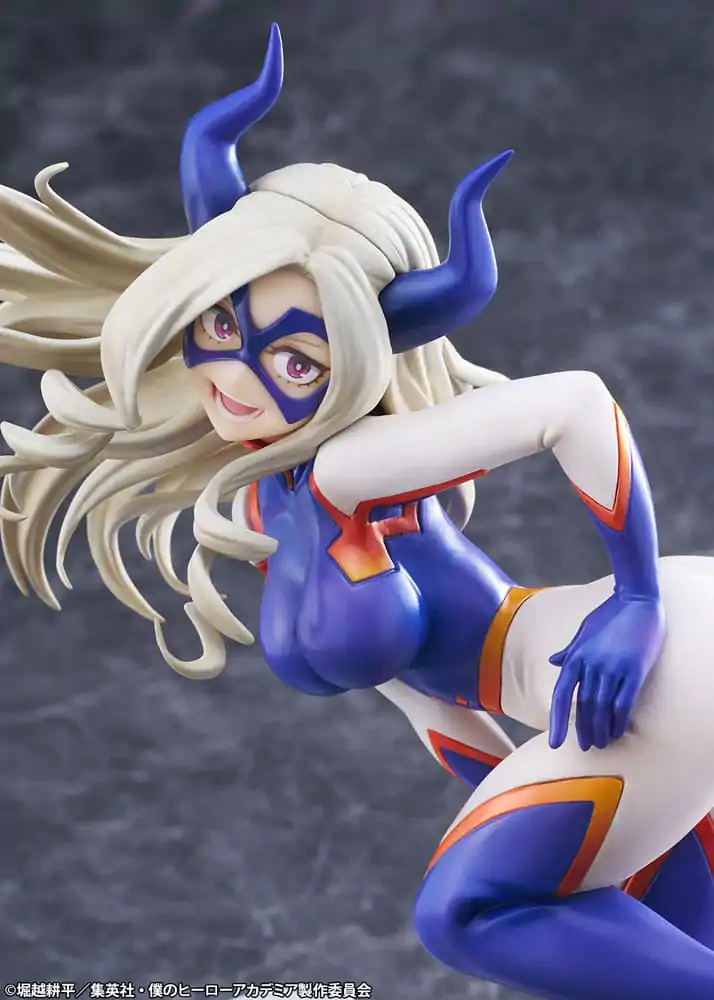 Statuie PVC My Hero Academia 1/90 Mt.Lady Hero Suits Ver. (re-run) 24 cm poza produsului