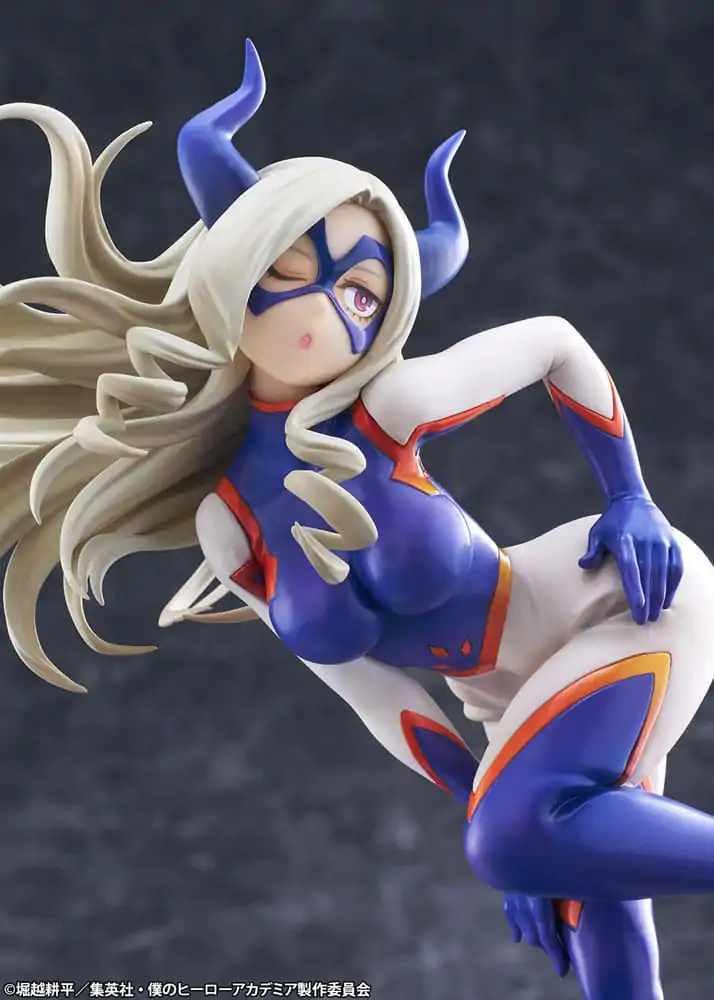 Statuie PVC My Hero Academia 1/90 Mt.Lady Hero Suits Ver. (re-run) 24 cm poza produsului