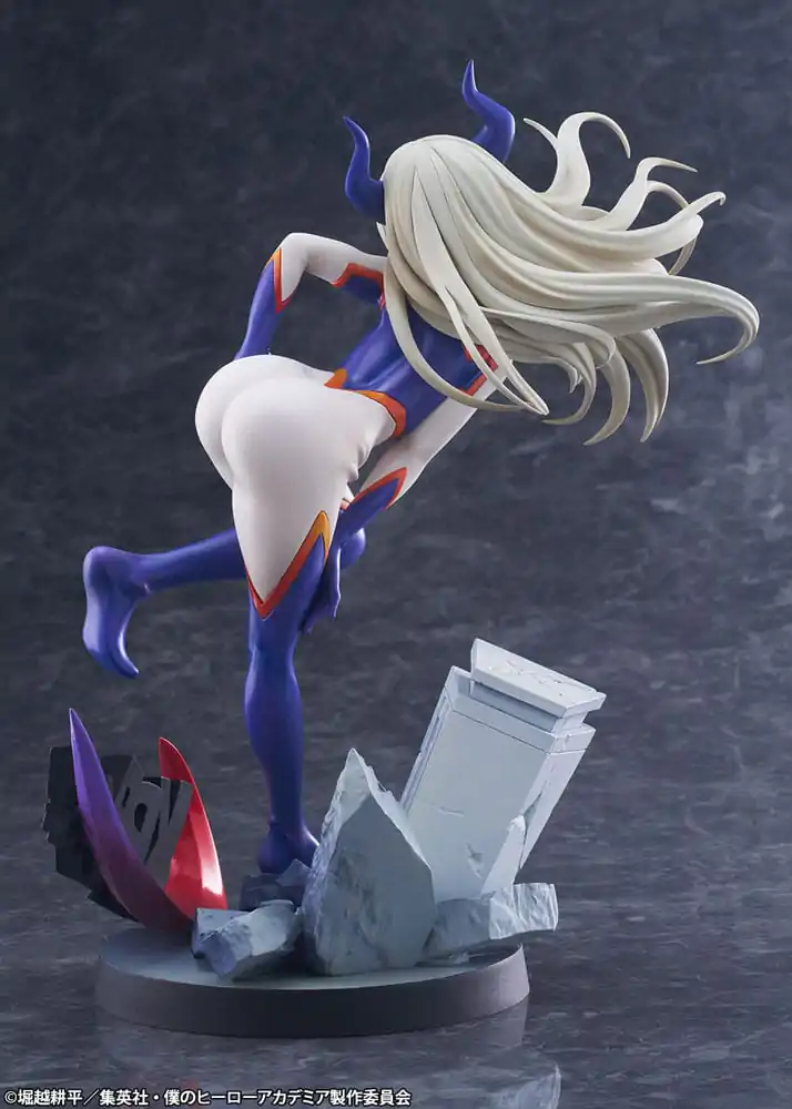 Statuie PVC My Hero Academia 1/90 Mt.Lady Hero Suits Ver. (re-run) 24 cm poza produsului