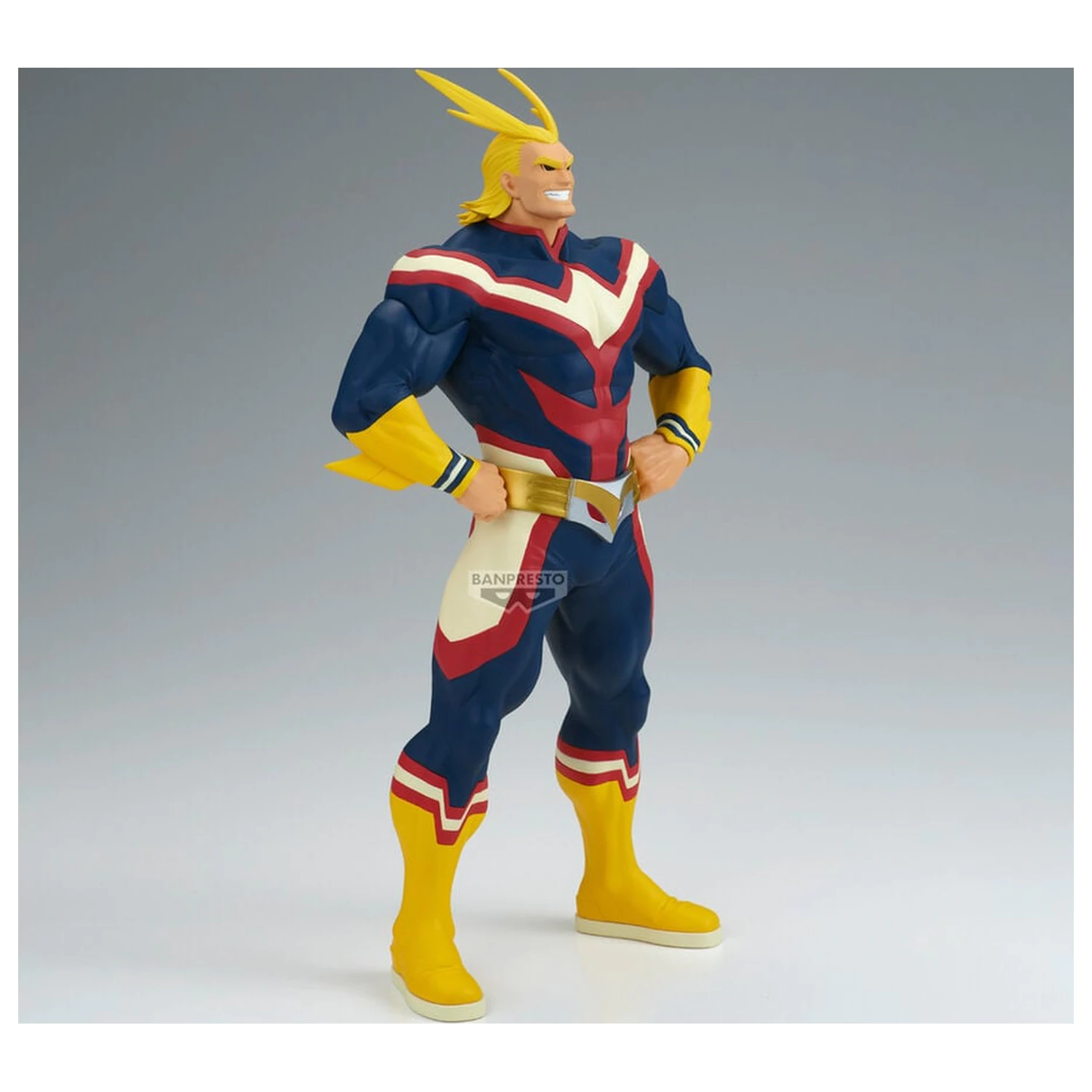 My Hero Academia 10th Anniversary The Amazing Heroes All Might figurina 23cm poza produsului