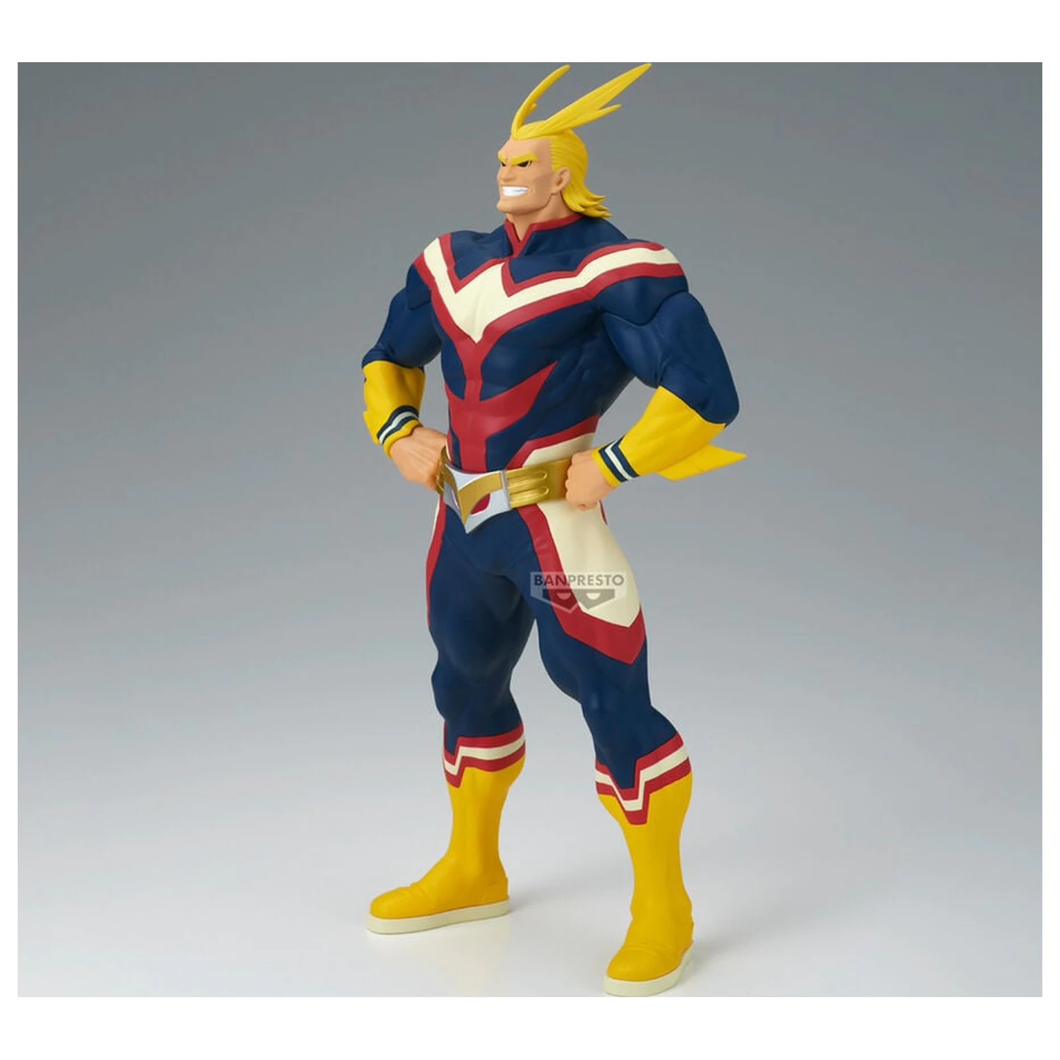 My Hero Academia 10th Anniversary The Amazing Heroes All Might figurina 23cm poza produsului