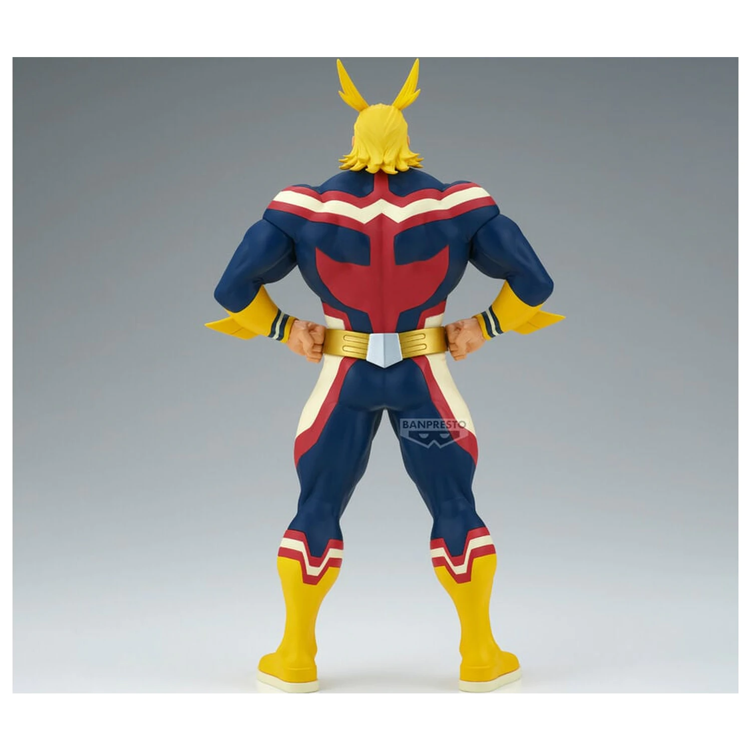 My Hero Academia 10th Anniversary The Amazing Heroes All Might figurina 23cm poza produsului