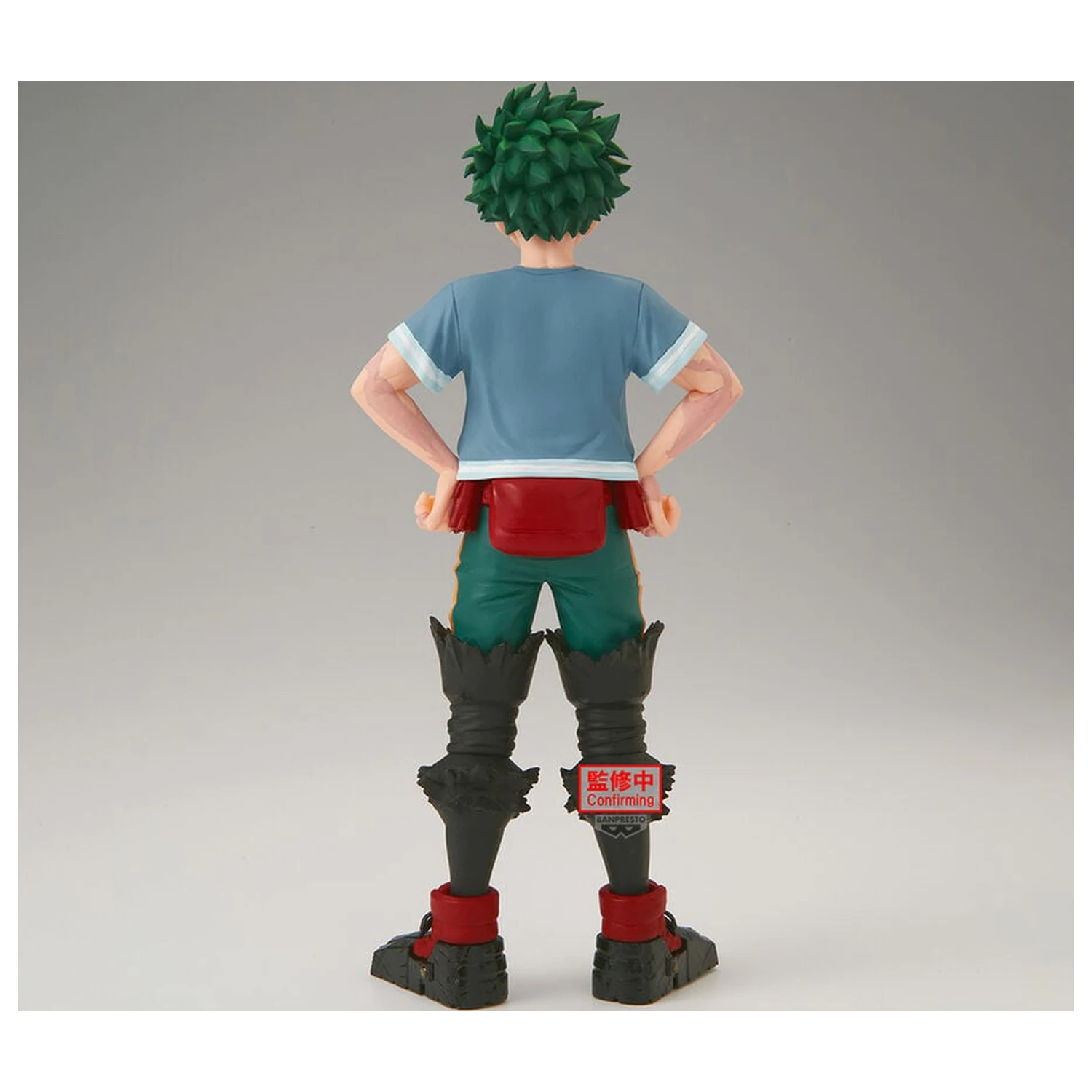 My Hero Academia 10th Anniversary The Amazing Heroes Izuku Midoriya figurina 18cm poza produsului