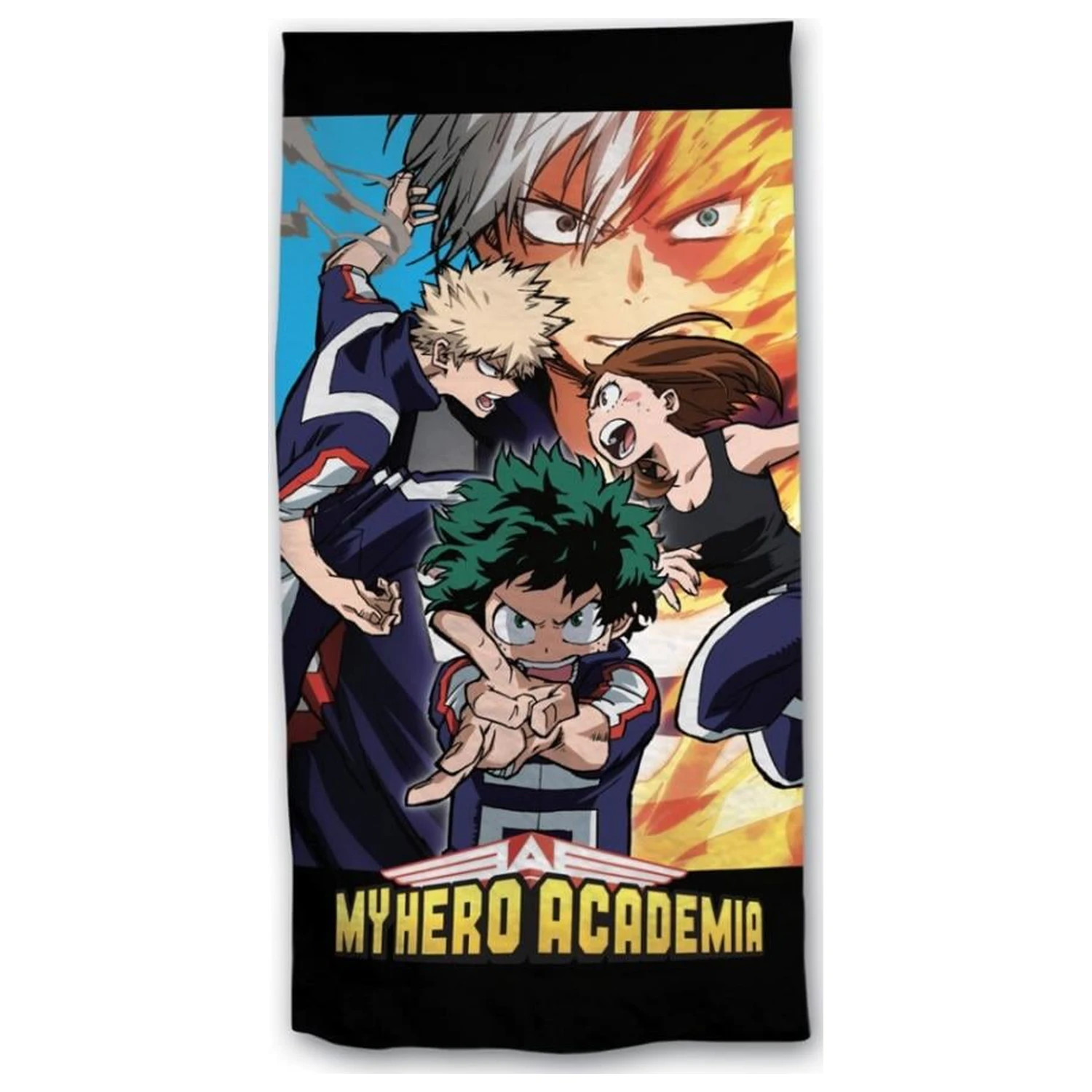 My Hero Academia 4 Prosop de plaja poza produsului