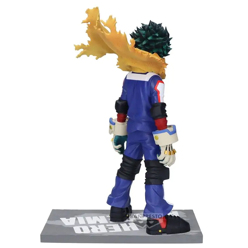 My Hero Academia sezonul 7 figurină Izuku Midoriya 24cm poza produsului