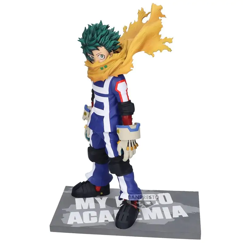 My Hero Academia sezonul 7 figurină Izuku Midoriya 24cm poza produsului