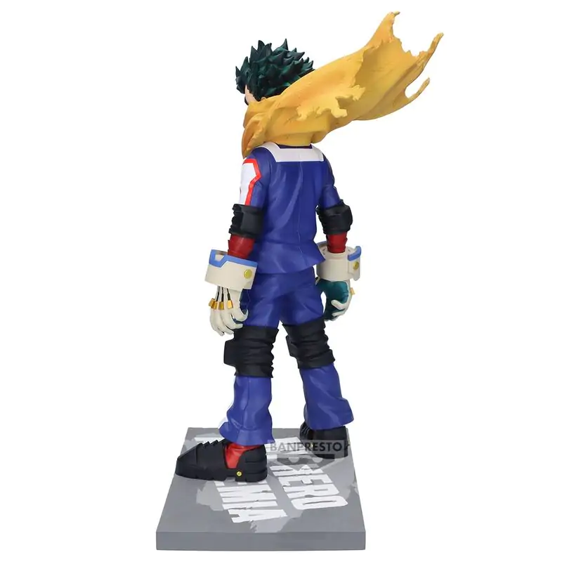 My Hero Academia sezonul 7 figurină Izuku Midoriya 24cm poza produsului