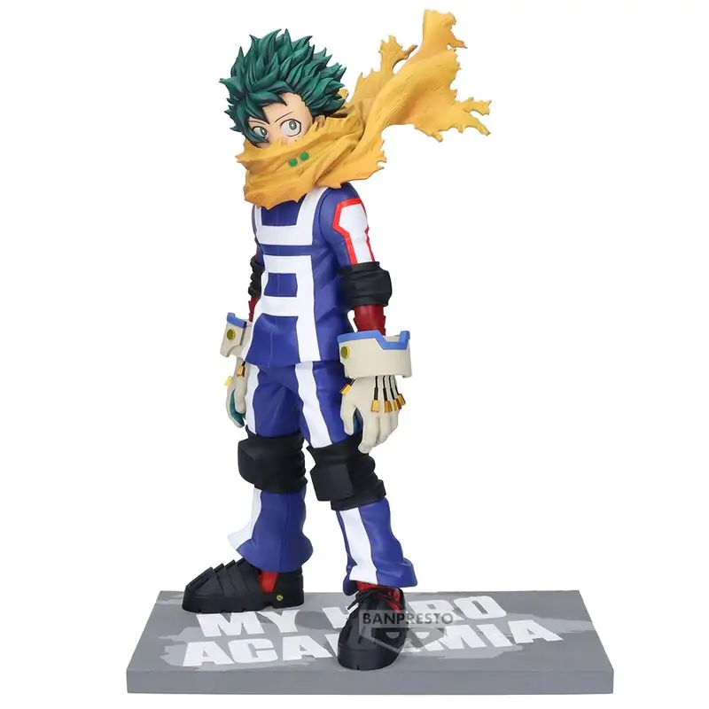 My Hero Academia sezonul 7 figurină Izuku Midoriya 24cm poza produsului