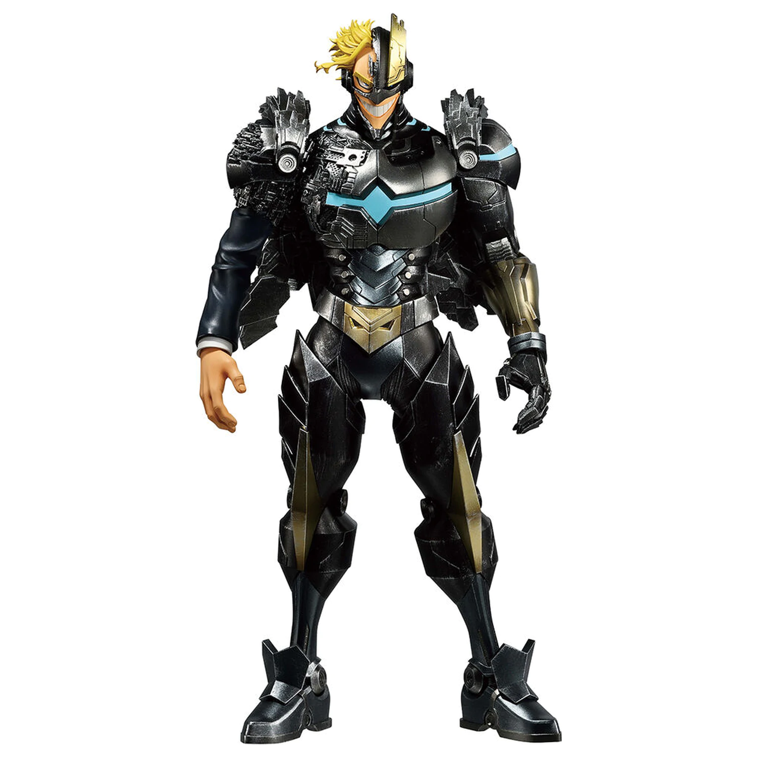 My Hero Academia A Story of Reaching Out Forever Extra Armored All Might figura 28cm poza produsului