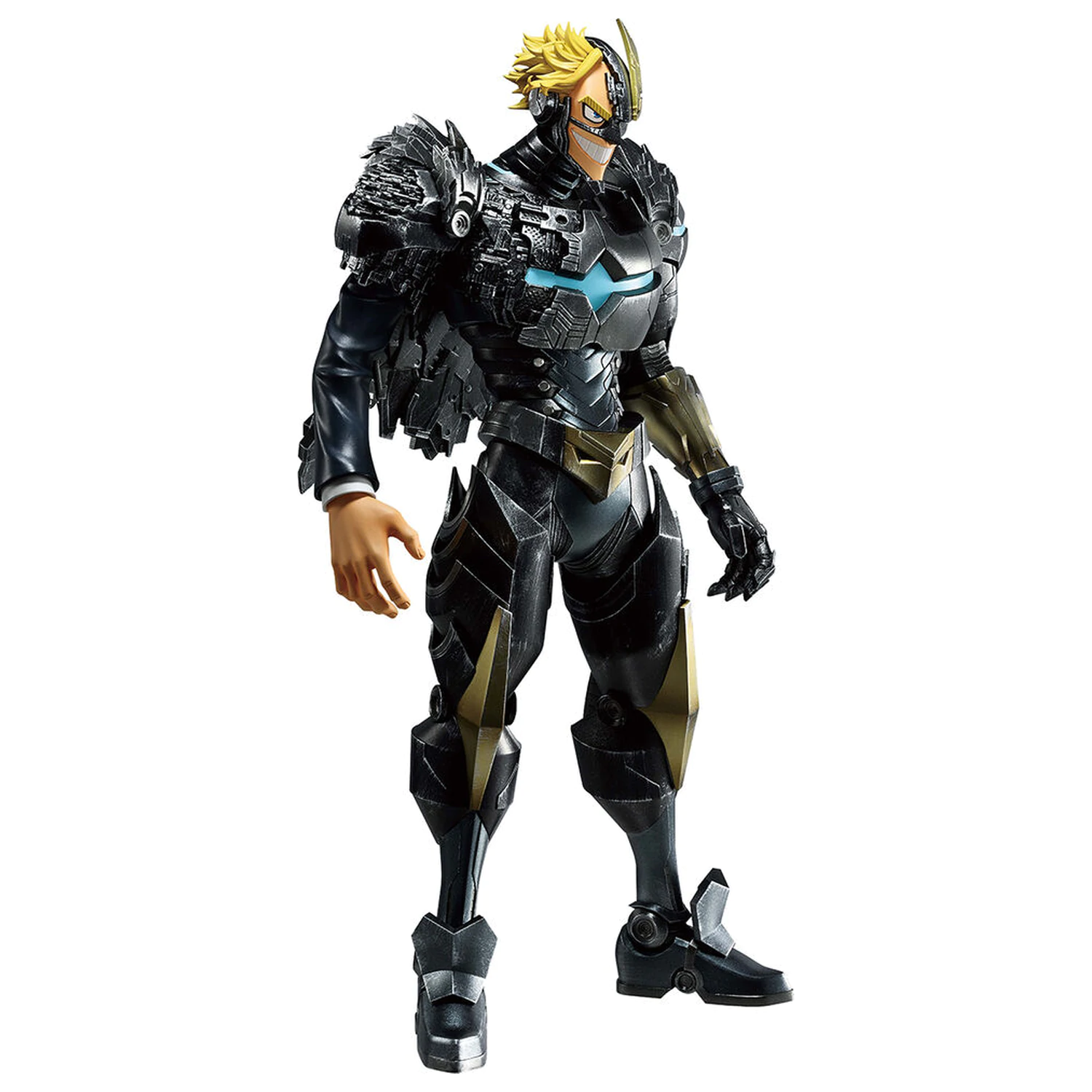 My Hero Academia A Story of Reaching Out Forever Extra Armored All Might figura 28cm poza produsului
