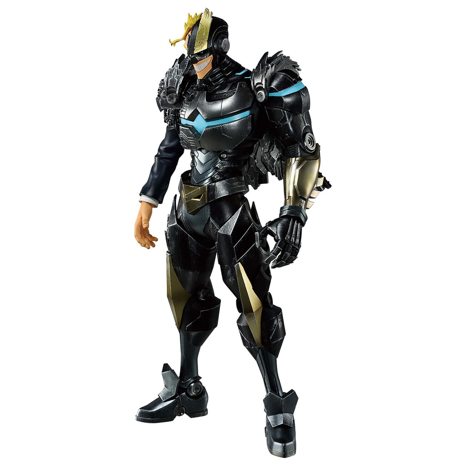 My Hero Academia A Story of Reaching Out Forever Extra Armored All Might figura 28cm poza produsului