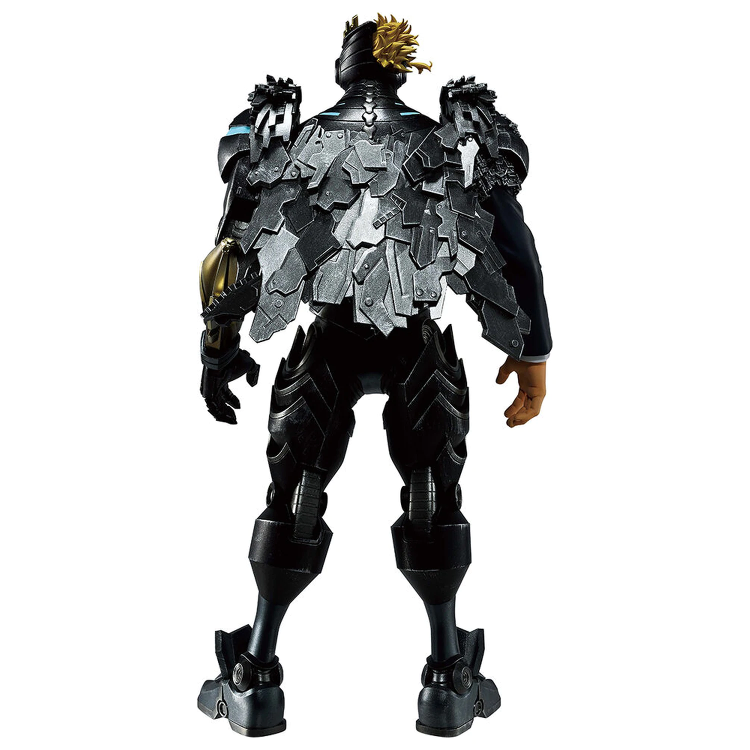 My Hero Academia A Story of Reaching Out Forever Extra Armored All Might figura 28cm poza produsului