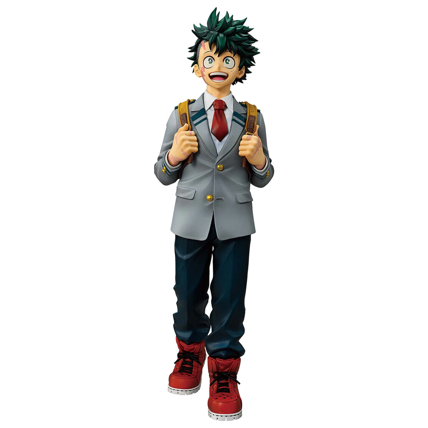 My Hero Academia A Story of Reaching Out Forever Izuku Midoriya figurina 23cm poza produsului