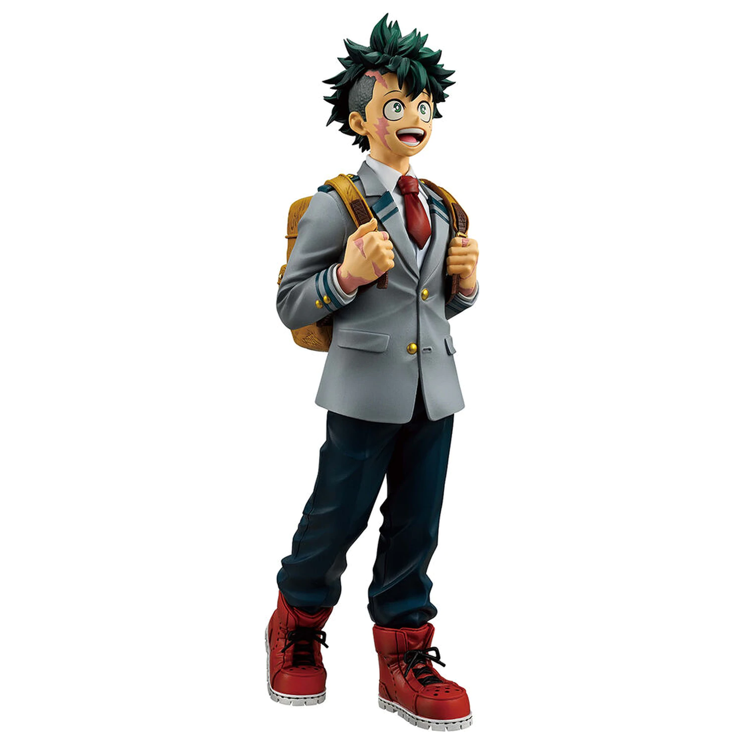 My Hero Academia A Story of Reaching Out Forever Izuku Midoriya figurina 23cm poza produsului