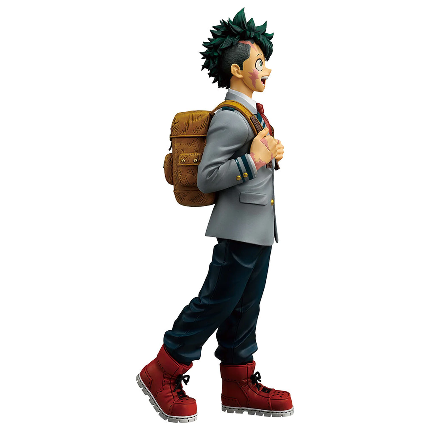 My Hero Academia A Story of Reaching Out Forever Izuku Midoriya figurina 23cm poza produsului