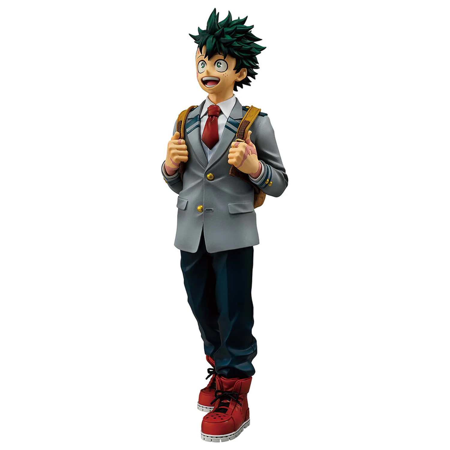 My Hero Academia A Story of Reaching Out Forever Izuku Midoriya figurina 23cm poza produsului