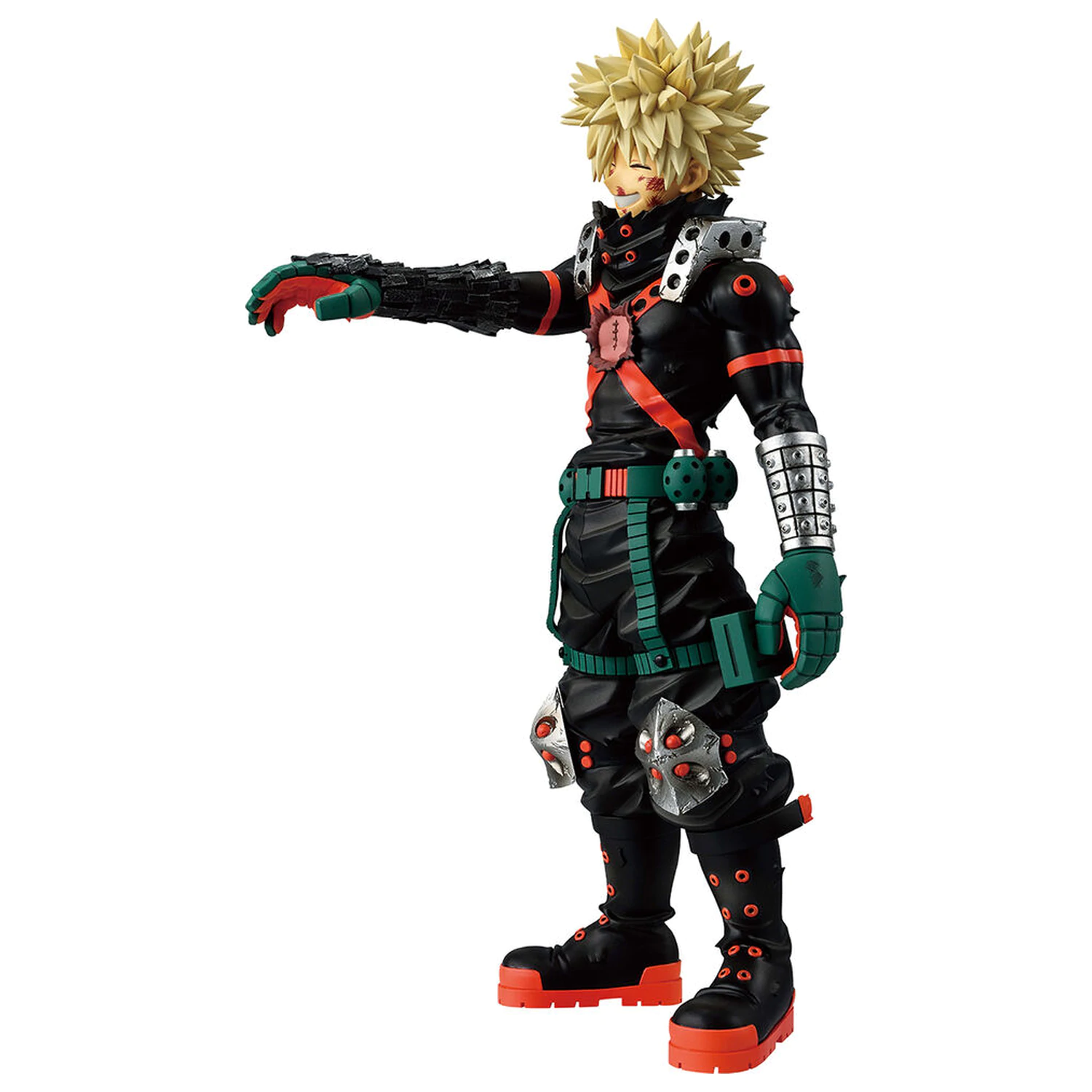 My Hero Academia A Story of Reaching Out Forever Katsuki Bakugo figurina 23cm poza produsului
