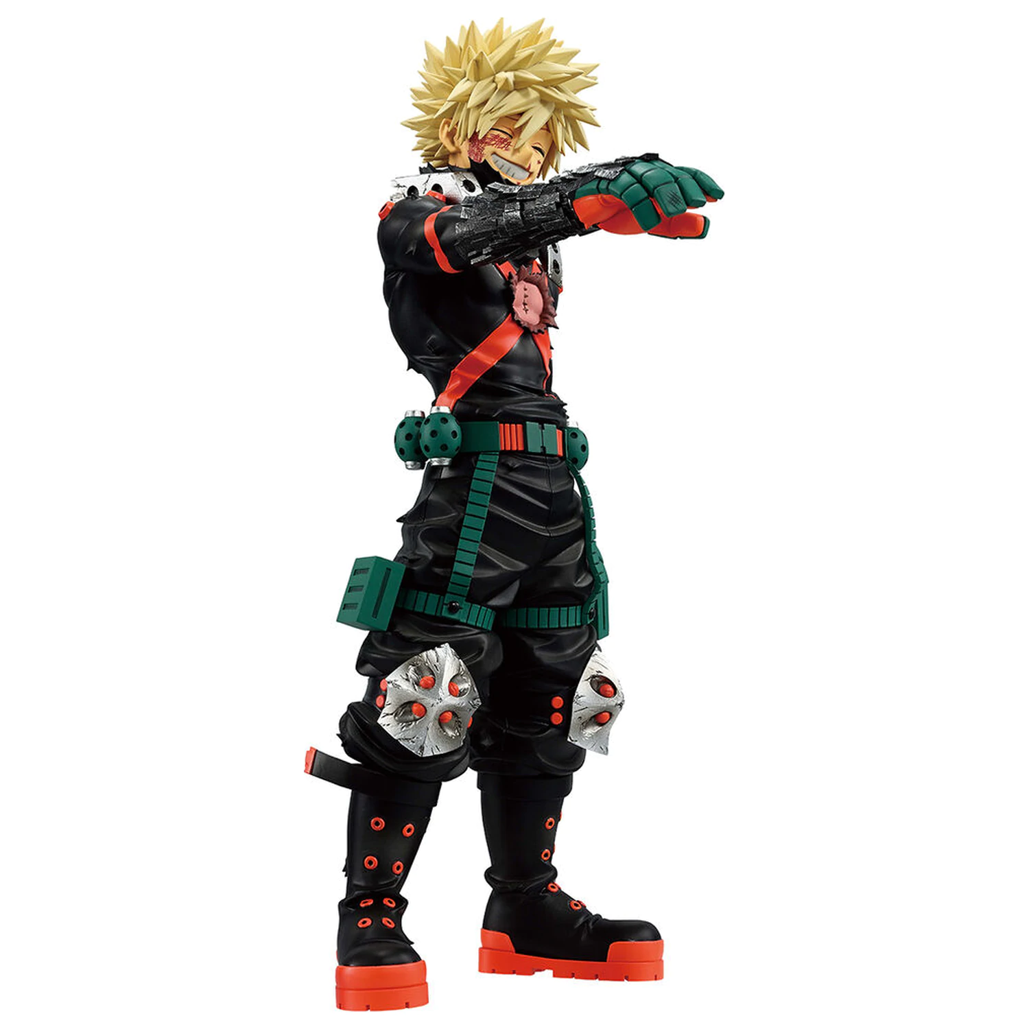 My Hero Academia A Story of Reaching Out Forever Katsuki Bakugo figurina 23cm poza produsului