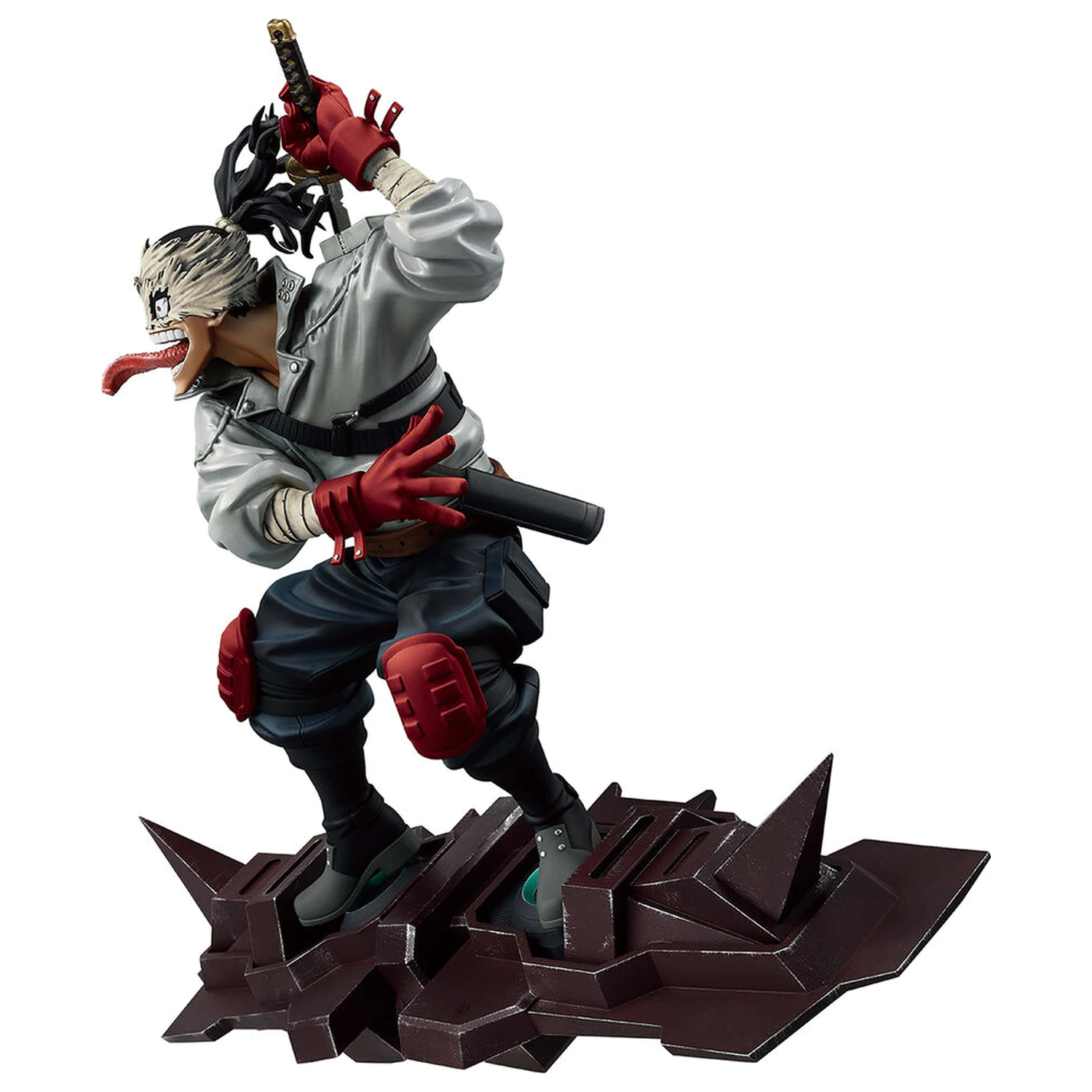 My Hero Academia A Story of Reaching Out Forever Stain figura 18 cm poza produsului