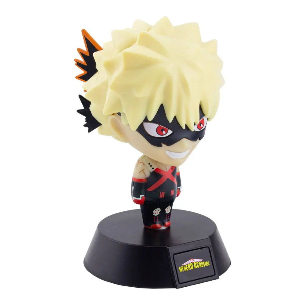 My Hero Academia Icon Lumină Academia Katsuki Bakugo poza produsului