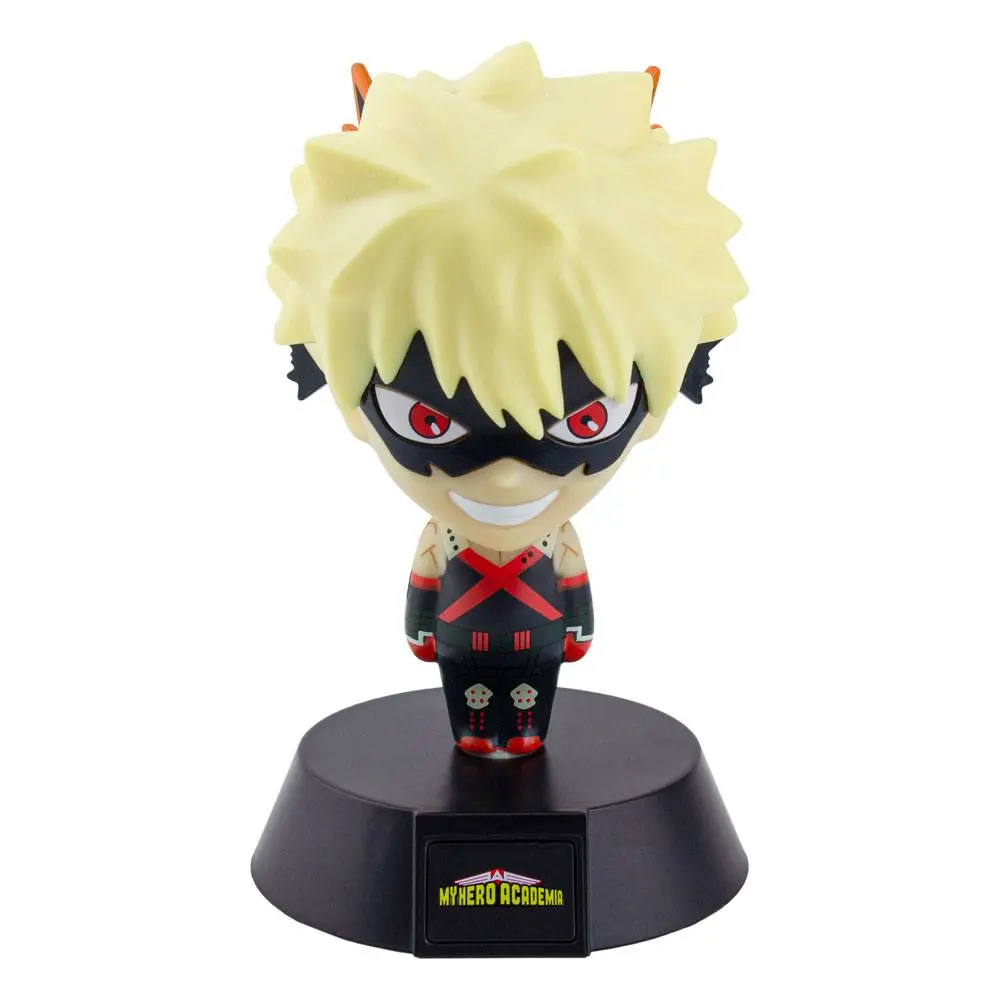 My Hero Academia Icon Lumină Academia Katsuki Bakugo poza produsului