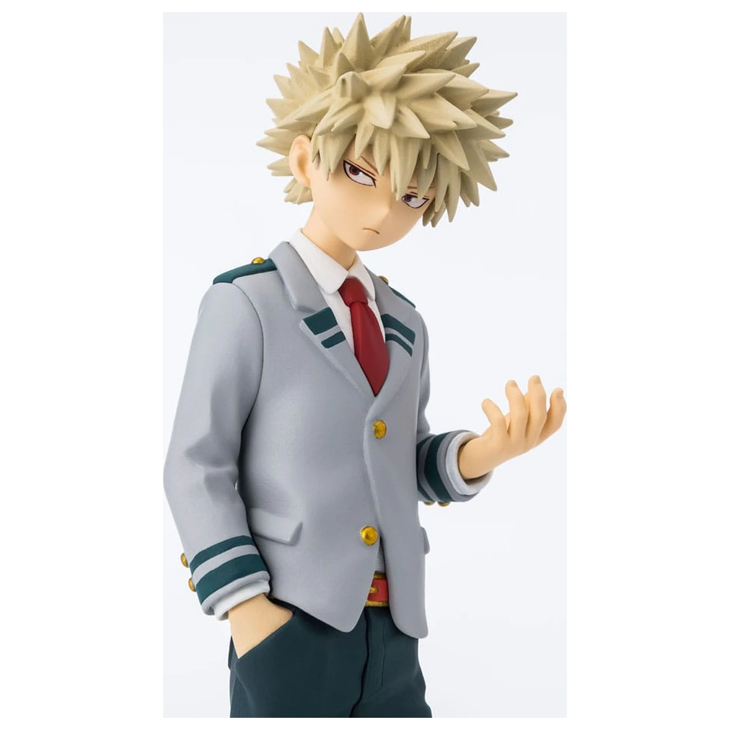 My Hero Academia Adokenette PVC Statuie Katsuki Bakugo 14 cm poza produsului