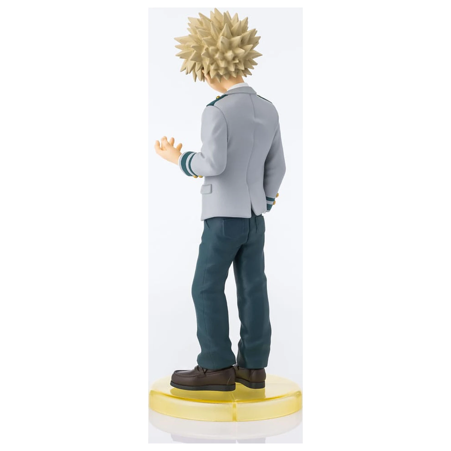 My Hero Academia Adokenette PVC Statuie Katsuki Bakugo 14 cm poza produsului