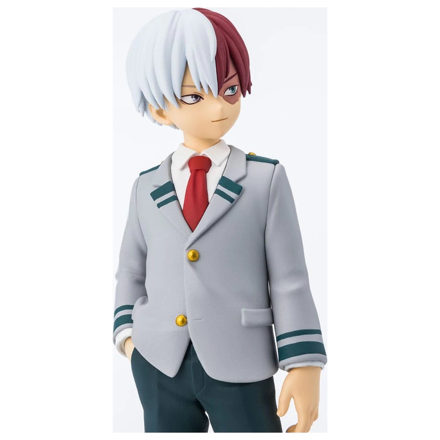 My Hero Academia Adokenette PVC Statuie Shoto Todoroki 14 cm poza produsului