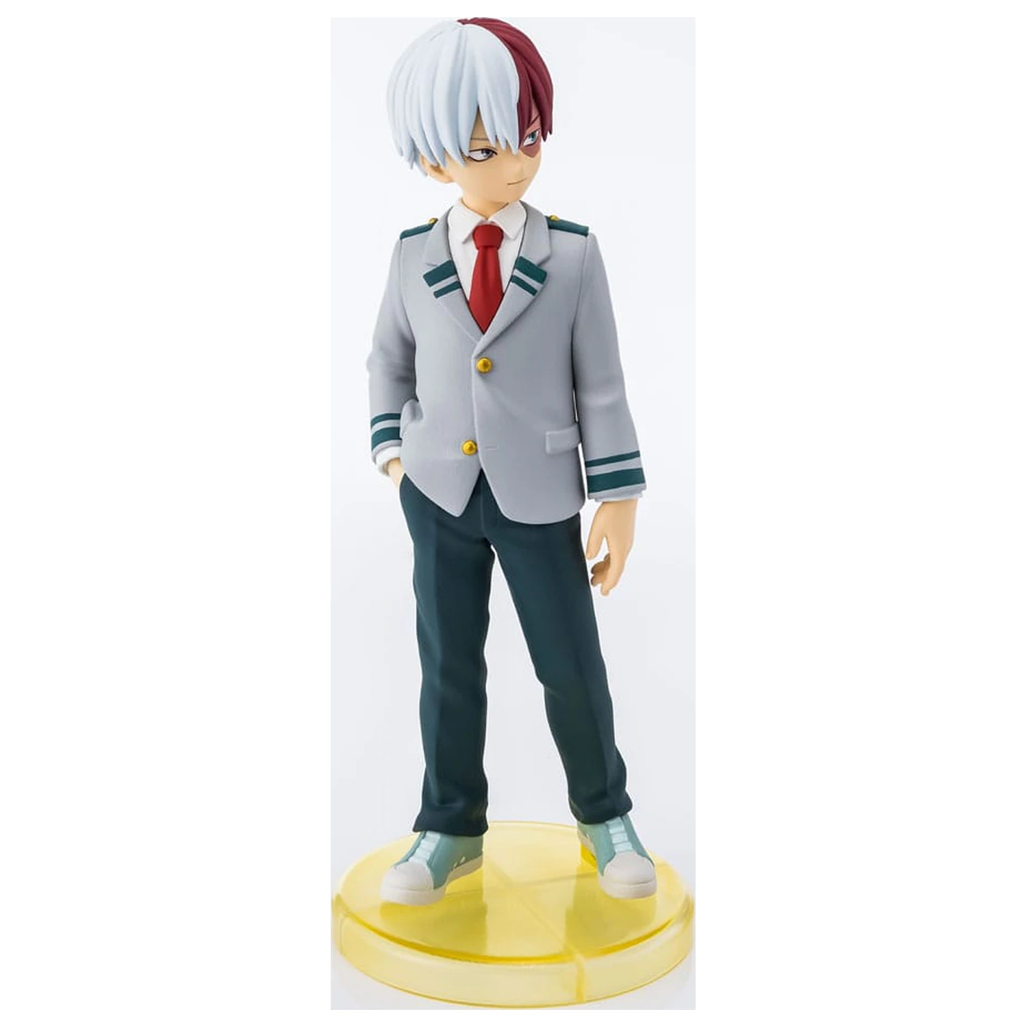 My Hero Academia Adokenette PVC Statuie Shoto Todoroki 14 cm poza produsului