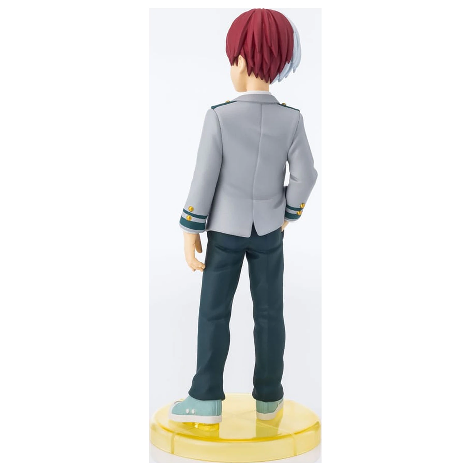 My Hero Academia Adokenette PVC Statuie Shoto Todoroki 14 cm poza produsului