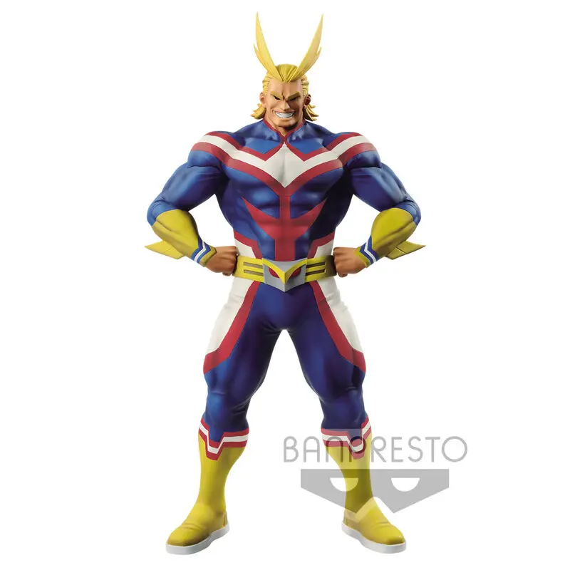 My Hero Academia Age of Heroes All Might Special figurină 20 cm poza produsului