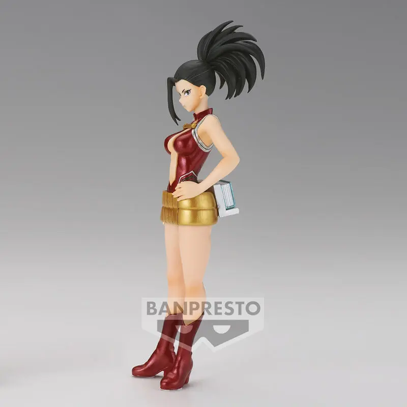 My Hero Academia Age of Heroes Chargezuma & Creaty Momo Yaoyorozu figurină 17cm poza produsului