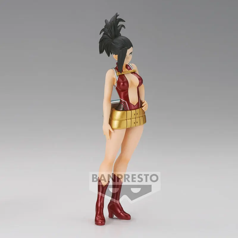 My Hero Academia Age of Heroes Chargezuma & Creaty Momo Yaoyorozu figurină 17cm poza produsului