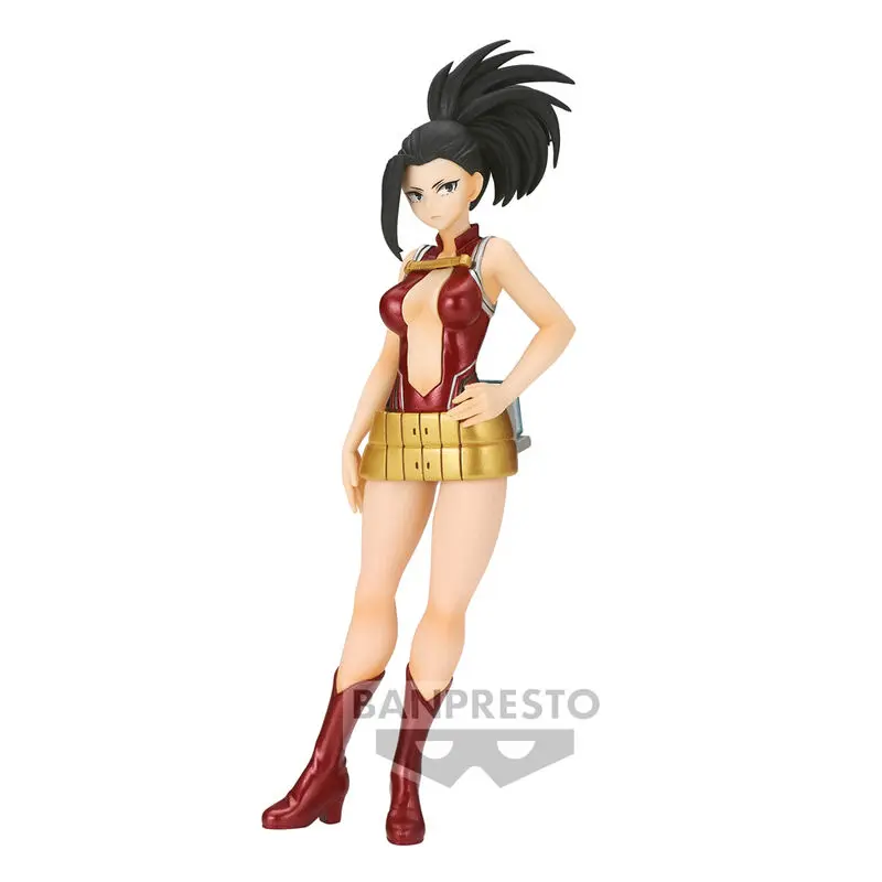 My Hero Academia Age of Heroes Chargezuma & Creaty Momo Yaoyorozu figurină 17cm poza produsului