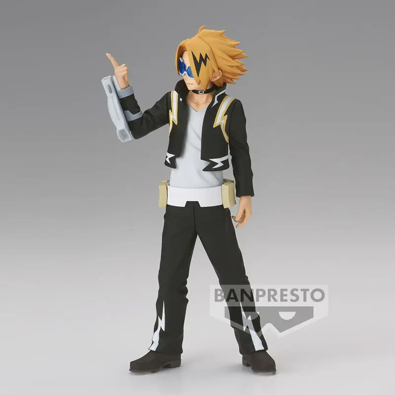 My Hero Academia Age of Heroes Chargezuma & Creaty figurină Denki Kaminari 17cm poza produsului