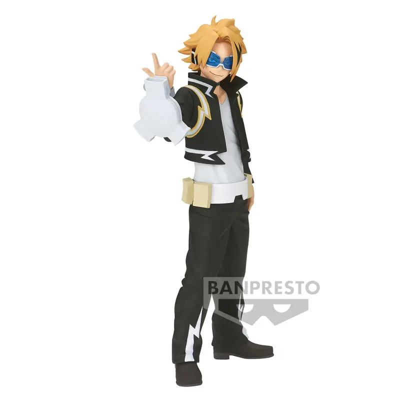 My Hero Academia Age of Heroes Chargezuma & Creaty figurină Denki Kaminari 17cm poza produsului