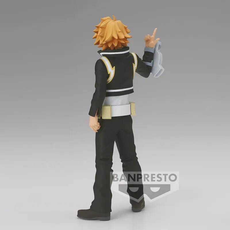 My Hero Academia Age of Heroes Chargezuma & Creaty figurină Denki Kaminari 17cm poza produsului