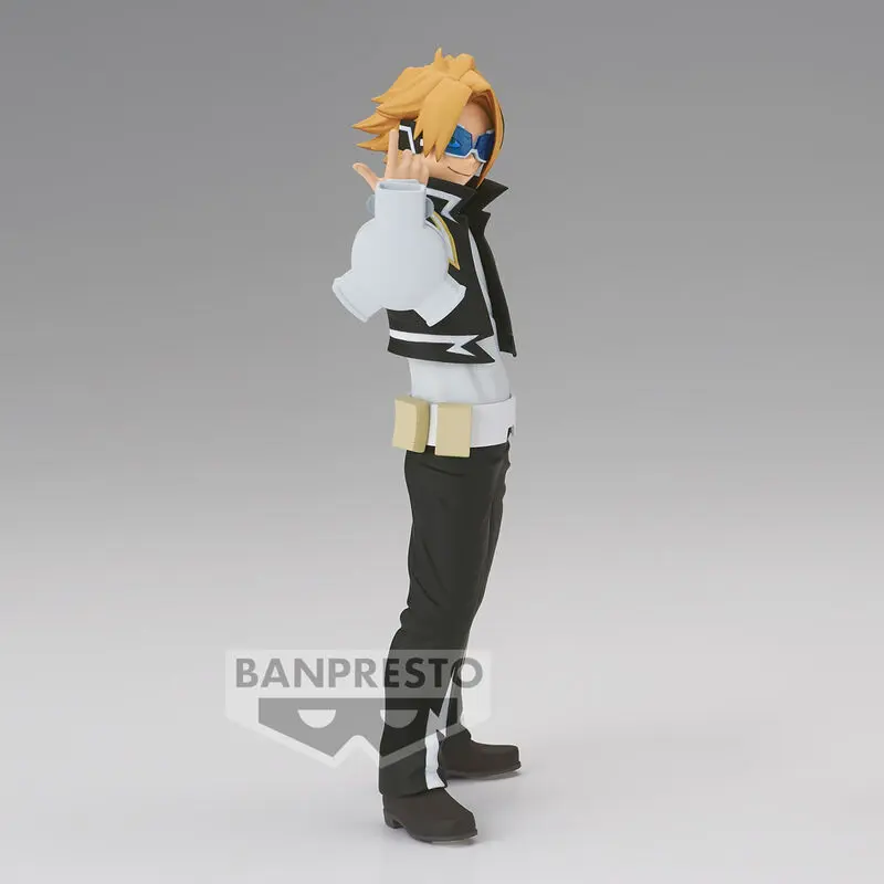 My Hero Academia Age of Heroes Chargezuma & Creaty figurină Denki Kaminari 17cm poza produsului