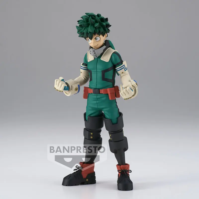 Figurină My Hero Academia Age of Heroes Deku Izuku Midoriya 16 cm poza produsului