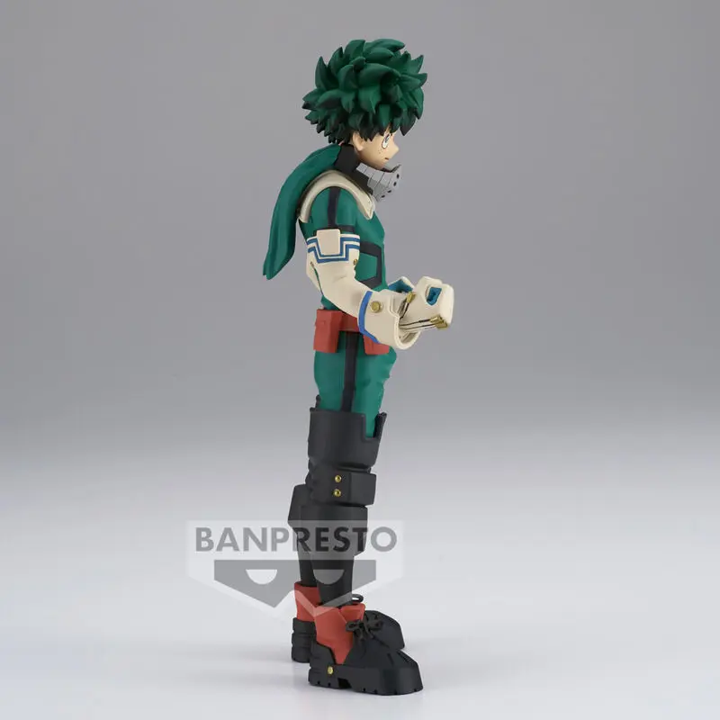 Figurină My Hero Academia Age of Heroes Deku Izuku Midoriya 16 cm poza produsului