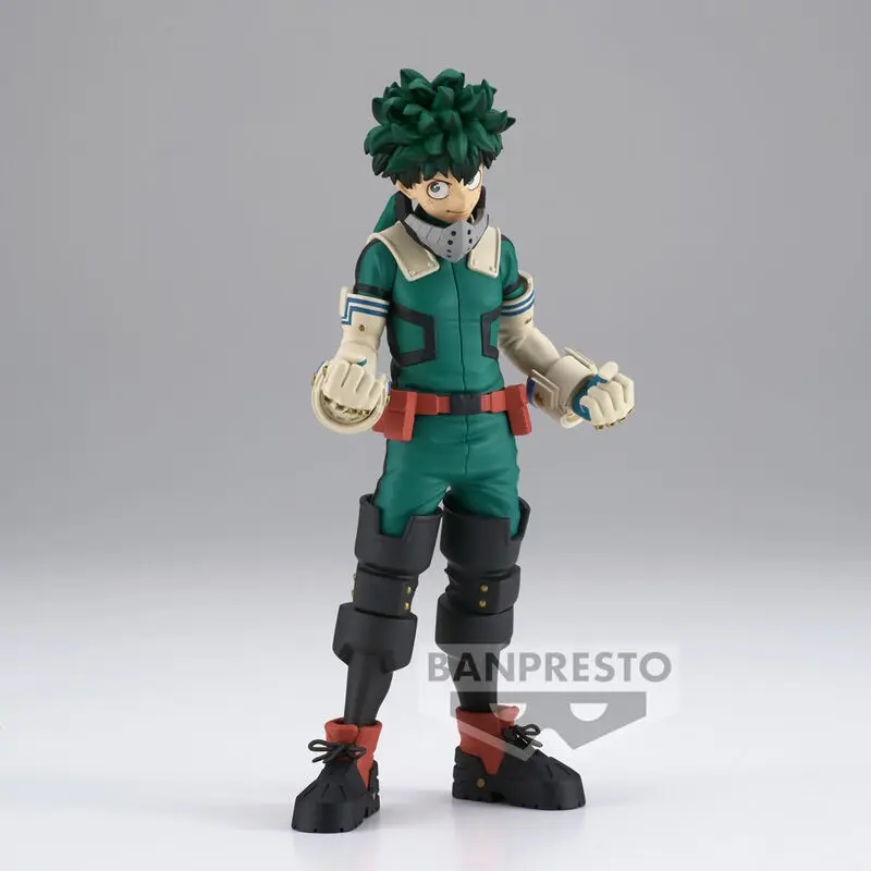 Figurină My Hero Academia Age of Heroes Deku Izuku Midoriya 16 cm poza produsului