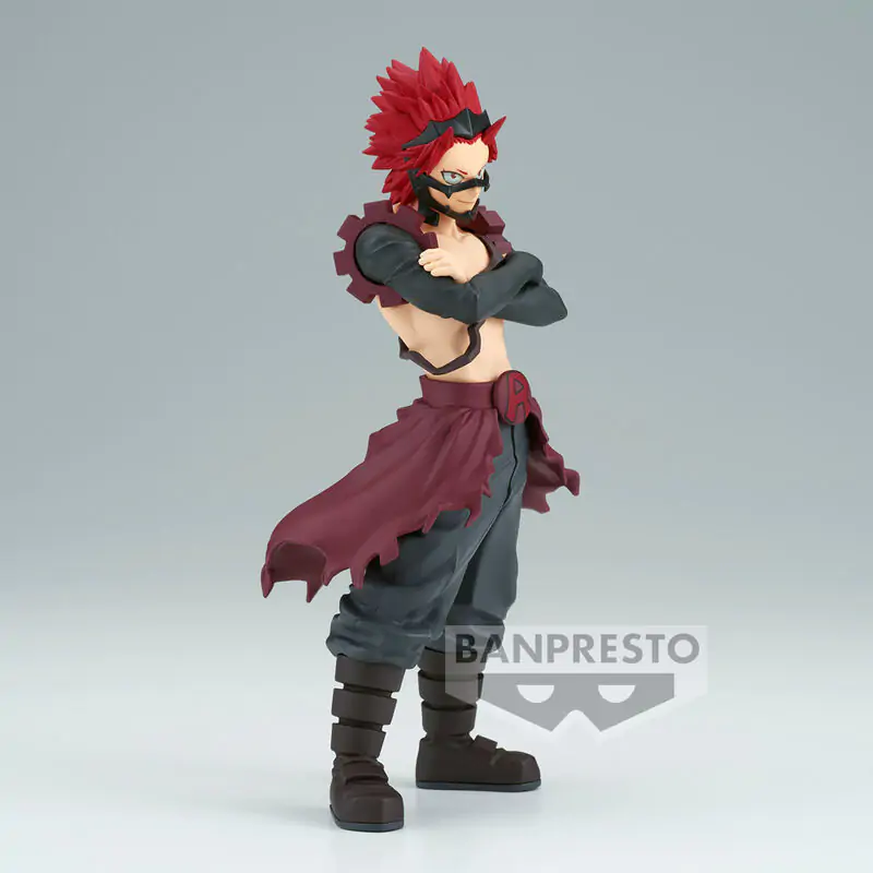 My Hero Academia Age of Heroes Eijiro Kirishima Red Riot figurină 16cm poza produsului