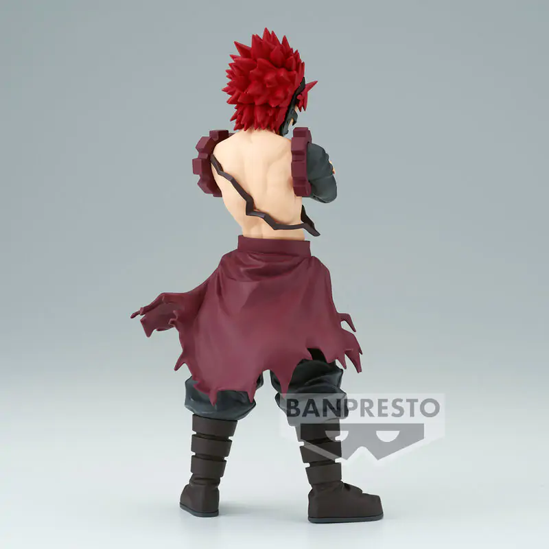 My Hero Academia Age of Heroes Eijiro Kirishima Red Riot figurină 16cm poza produsului