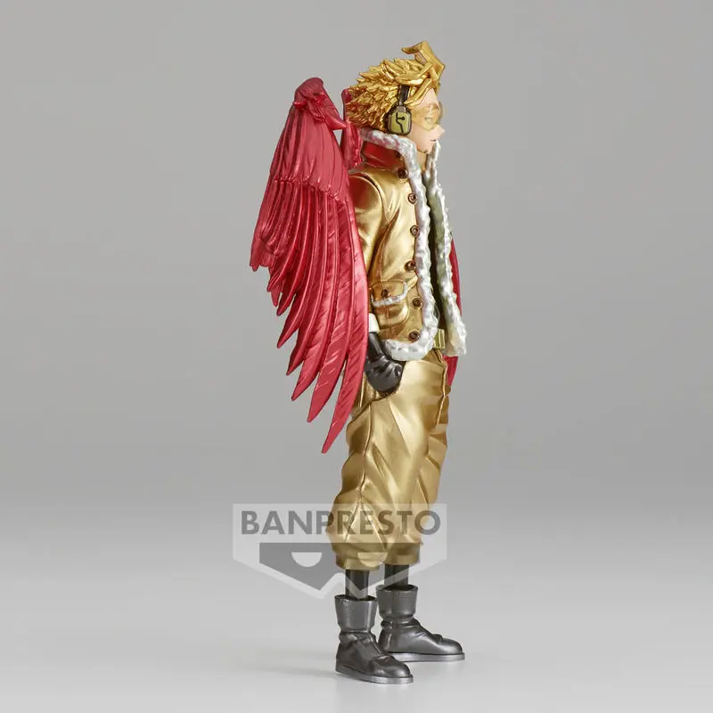 My Hero Academia Age of Heroes figurină Hawks 17cm poza produsului