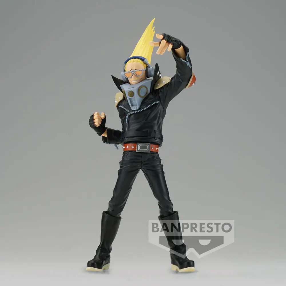 My Hero Academia Age of Heroes Hizashi Yamada Present Mic figurină 18cm poza produsului