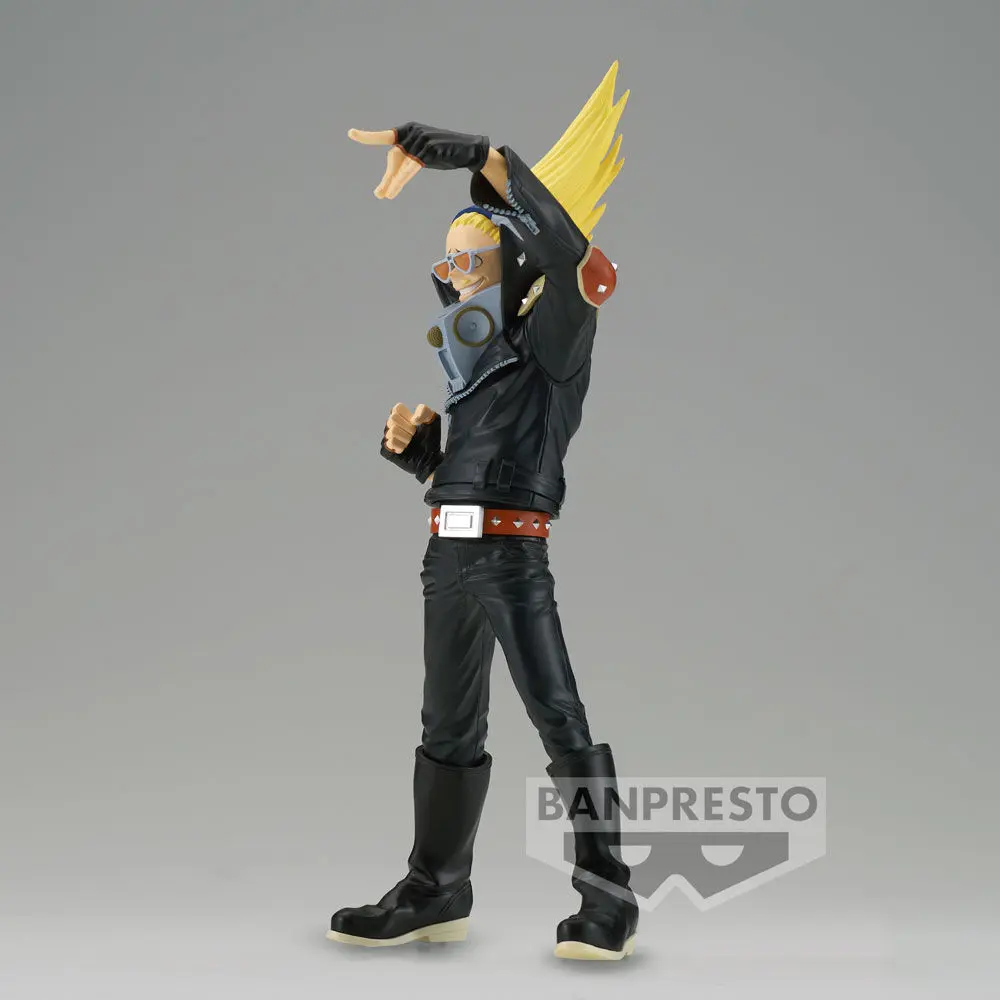 My Hero Academia Age of Heroes Hizashi Yamada Present Mic figurină 18cm poza produsului