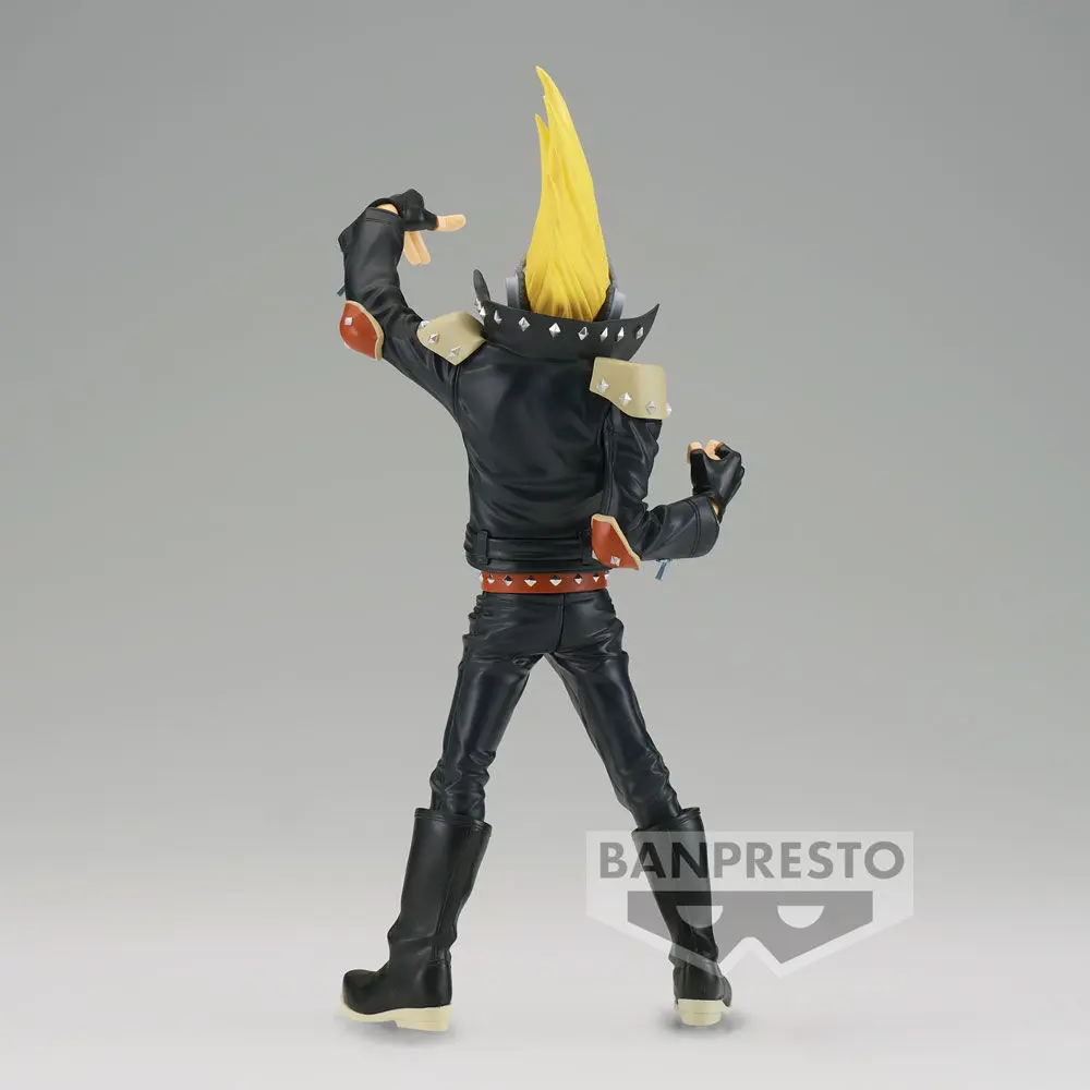 My Hero Academia Age of Heroes Hizashi Yamada Present Mic figurină 18cm poza produsului