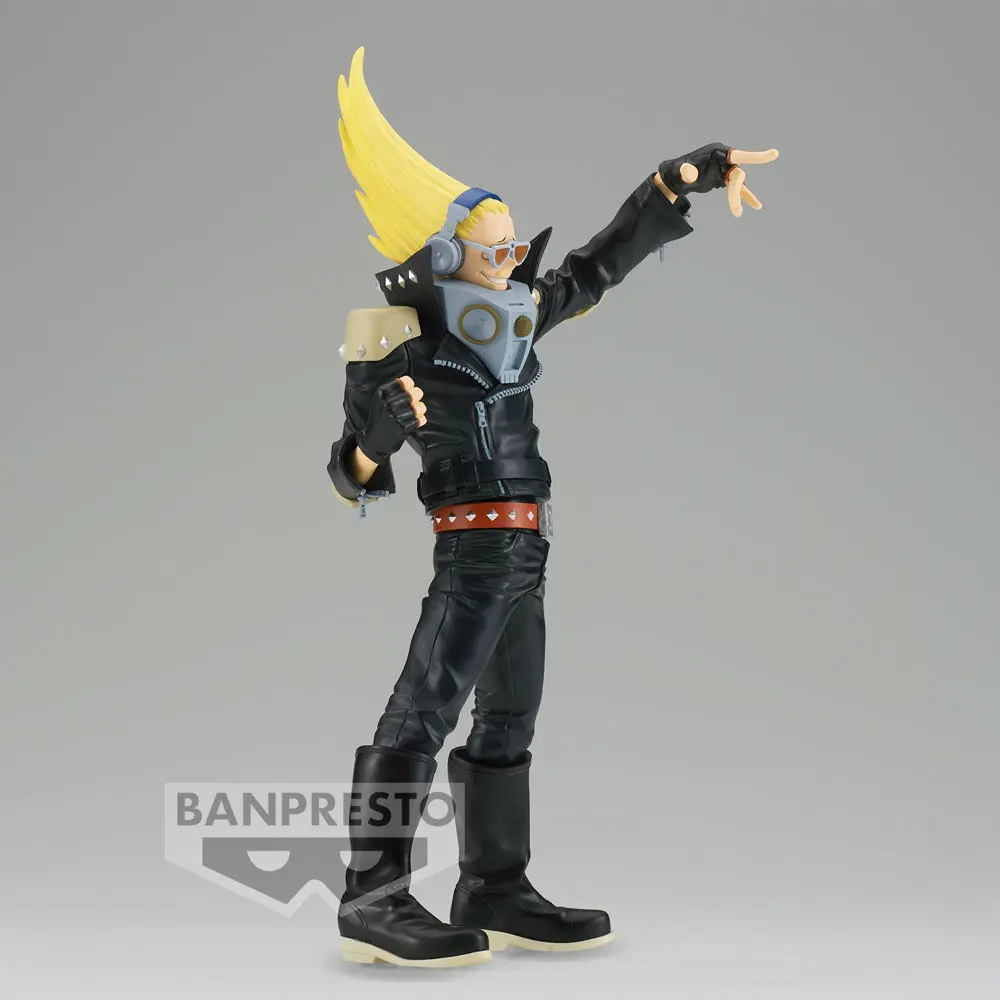 My Hero Academia Age of Heroes Hizashi Yamada Present Mic figurină 18cm poza produsului