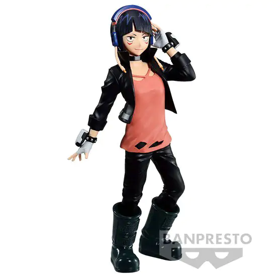 My Hero Academia Age of Heroes Kyojka Jiro figurină Earprhone Jack 15cm poza produsului